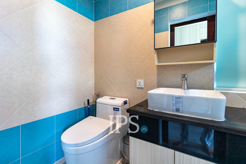 1 Bedroom Apartment For Rent - Sala Kamreuk, Siem Reap