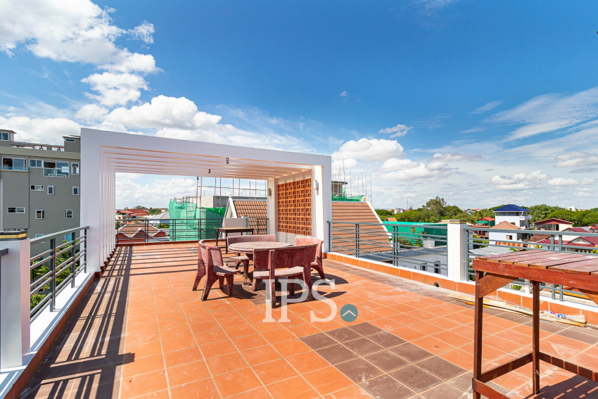 1 Bedroom Apartment For Rent - Sala Kamreuk, Siem Reap