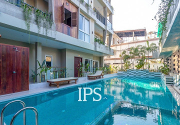 1 Bedroom Apartment For Rent - Sala Kamreuk, Siem Reap thumbnail