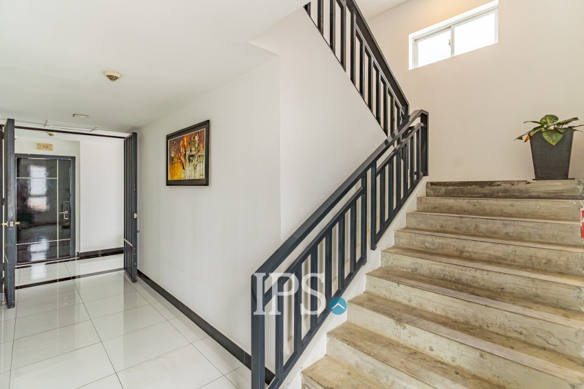 90 Sqm Office Space For Rent - BKK3, Phnom Penh