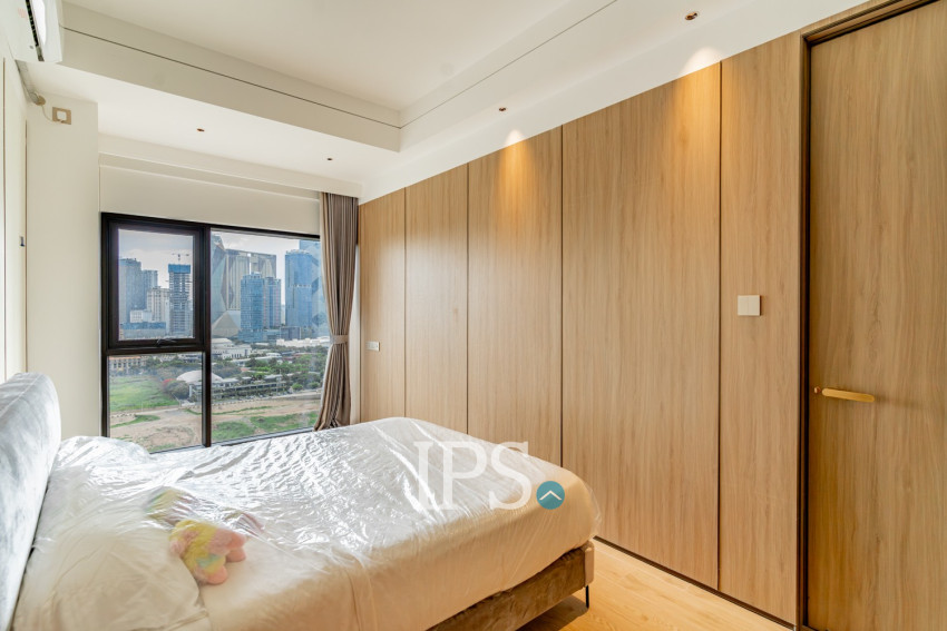 2 Bedroom Condo For Rent - Vue Aston, Nirouth, Phnom Penh