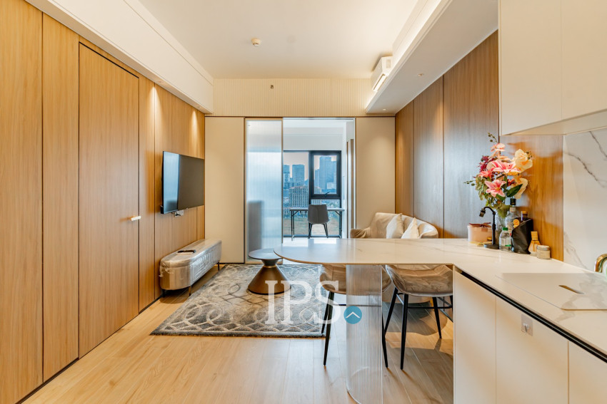 2 Bedroom Condo For Rent - Vue Aston, Nirouth, Phnom Penh