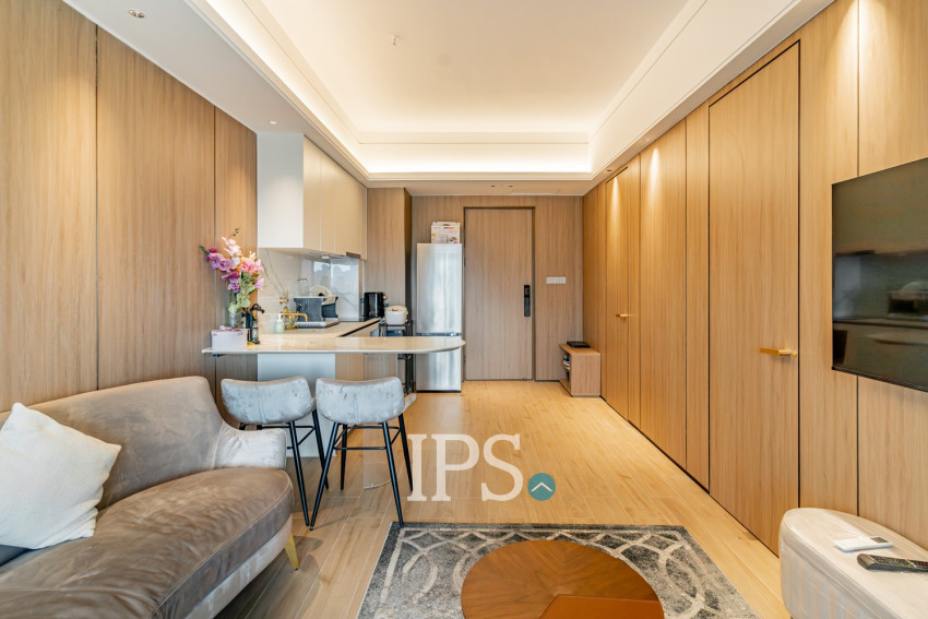 2 Bedroom Condo For Rent - Vue Aston, Nirouth, Phnom Penh