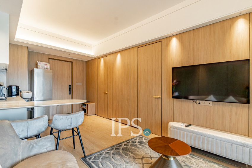 2 Bedroom Condo For Rent - Vue Aston, Nirouth, Phnom Penh
