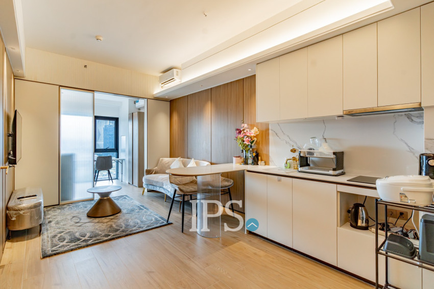 2 Bedroom Condo For Rent - Vue Aston, Nirouth, Phnom Penh