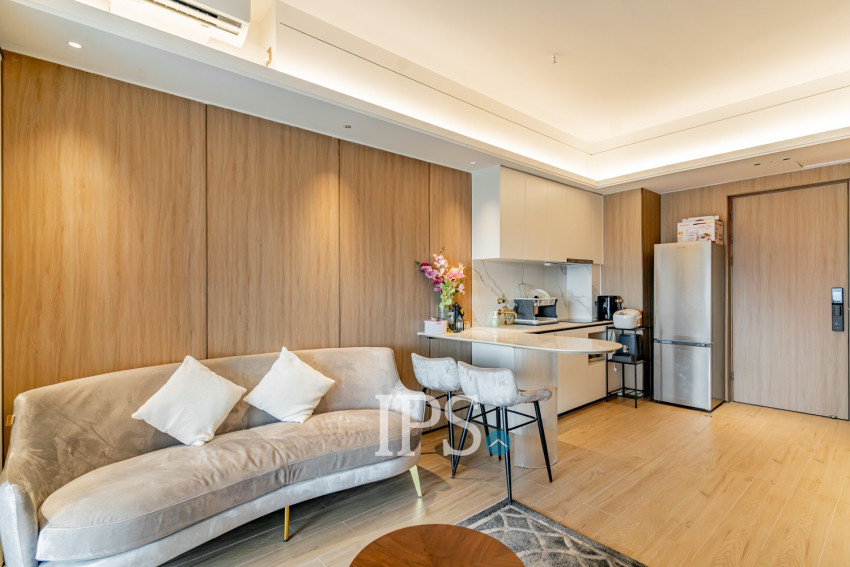 2 Bedroom Condo For Rent - Vue Aston, Nirouth, Phnom Penh