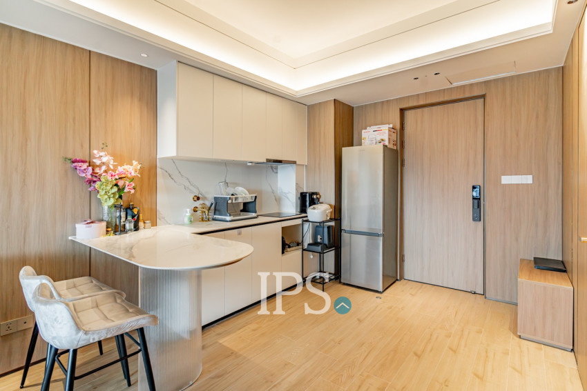 2 Bedroom Condo For Rent - Vue Aston, Nirouth, Phnom Penh