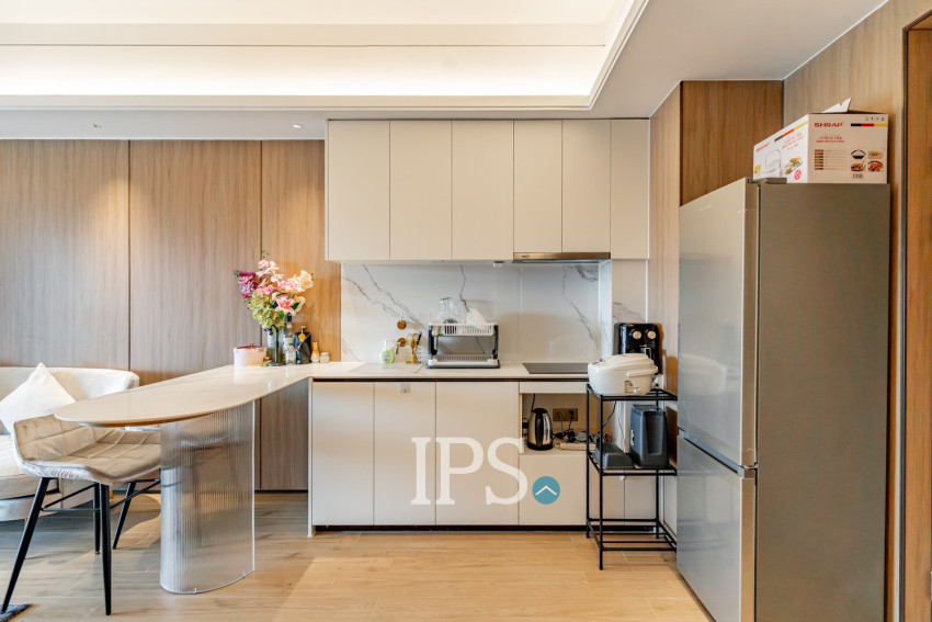 2 Bedroom Condo For Rent - Vue Aston, Nirouth, Phnom Penh