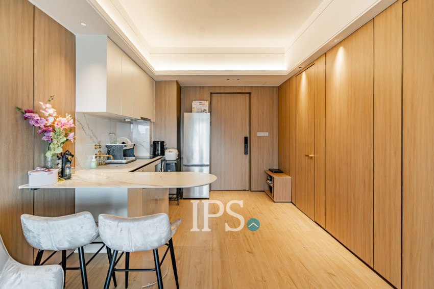 2 Bedroom Condo For Rent - Vue Aston, Nirouth, Phnom Penh