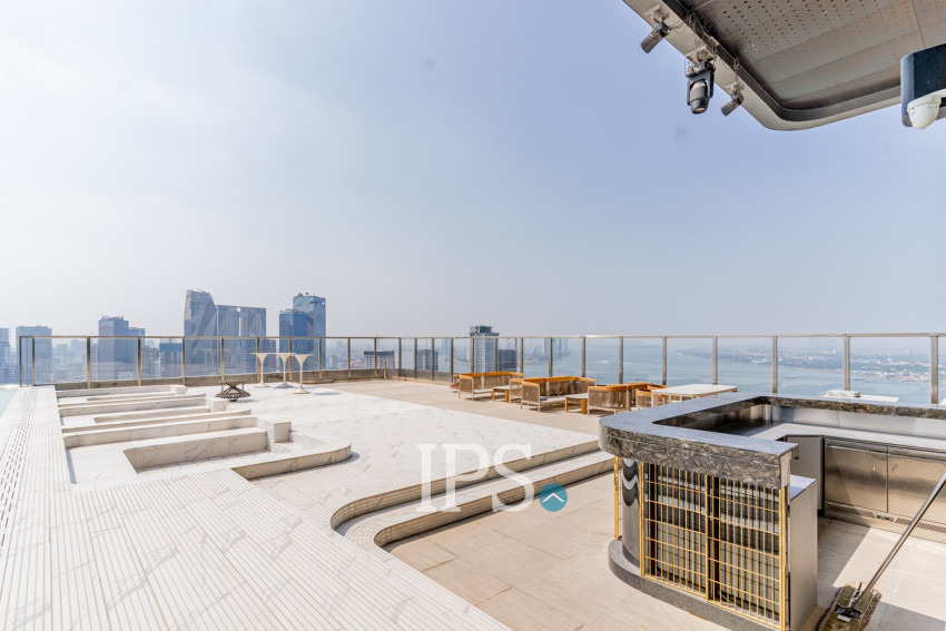 2 Bedroom Condo For Rent - Vue Aston, Nirouth, Phnom Penh