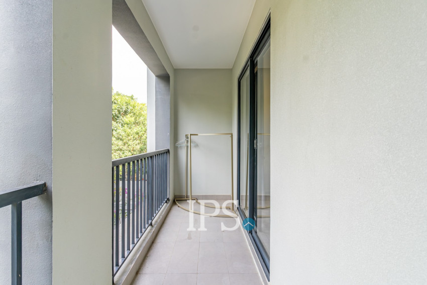 4 Bedroom Link Villa For Rent - Chip Mong 598, Chrang Chamres 1, Phnom Penh