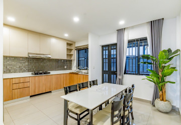 4 Bedroom Link Villa For Rent - Chip Mong 598, Chrang Chamres 1, Phnom Penh thumbnail