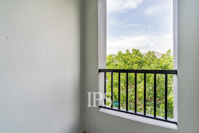 4 Bedroom Link Villa For Rent - Chip Mong 598, Chrang Chamres 1, Phnom Penh