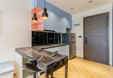 1 Bedroom Condo For Rent - Time Square 5, BKK1, Phnom Penh thumbnail