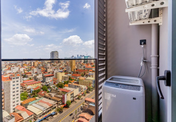 1 Bedroom Condo For Rent - Time Square 5, BKK1, Phnom Penh thumbnail