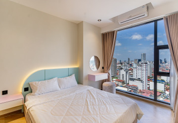 1 Bedroom Condo For Rent - Time Square 5, BKK1, Phnom Penh thumbnail