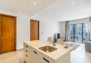 1 Bedroom Condo For Rent - Embassy Central, BKK1, Phnom Penh thumbnail