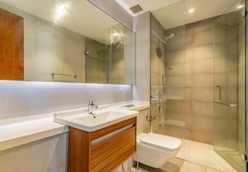 1 Bedroom Condo For Rent - Embassy Central, BKK1, Phnom Penh thumbnail