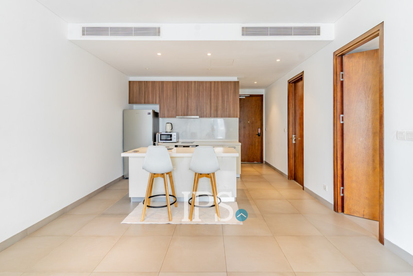 1 Bedroom Condo For Rent - Embassy Central, BKK1, Phnom Penh