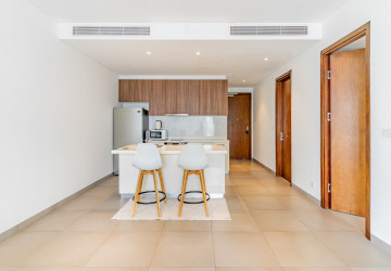 1 Bedroom Condo For Rent - Embassy Central, BKK1, Phnom Penh thumbnail