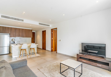 1 Bedroom Condo For Rent - Embassy Central, BKK1, Phnom Penh thumbnail