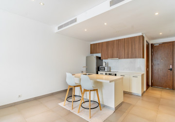 1 Bedroom Condo For Rent - Embassy Central, BKK1, Phnom Penh thumbnail