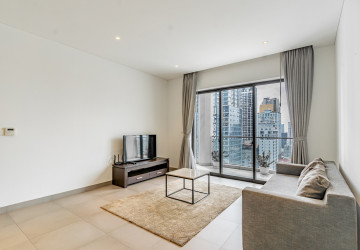 1 Bedroom Condo For Rent - Embassy Central, BKK1, Phnom Penh thumbnail