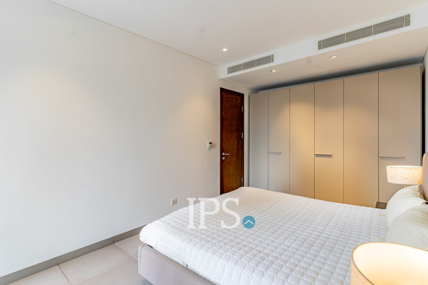 1 Bedroom Condo For Rent - Embassy Central, BKK1, Phnom Penh