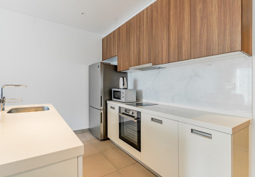 1 Bedroom Condo For Rent - Embassy Central, BKK1, Phnom Penh thumbnail