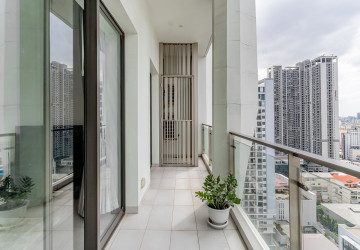 1 Bedroom Condo For Rent - Embassy Central, BKK1, Phnom Penh thumbnail