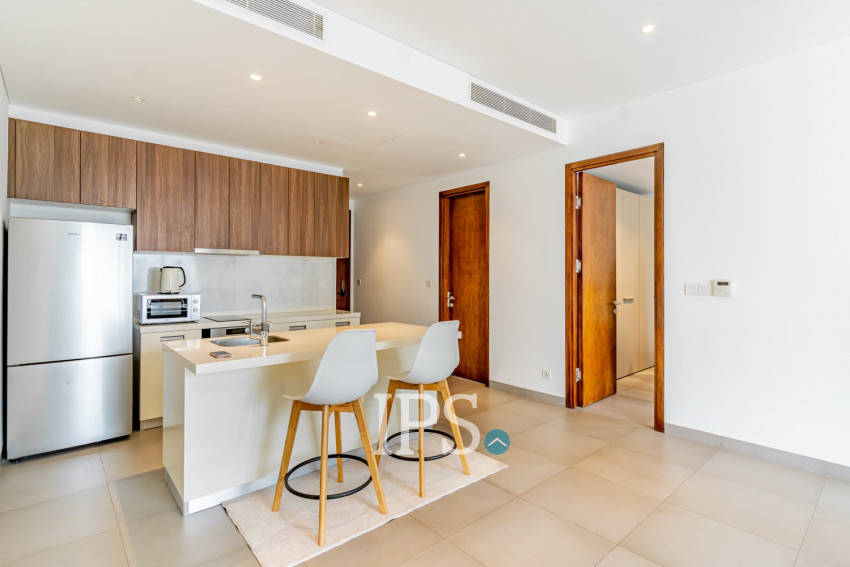 1 Bedroom Condo For Rent - Embassy Central, BKK1, Phnom Penh