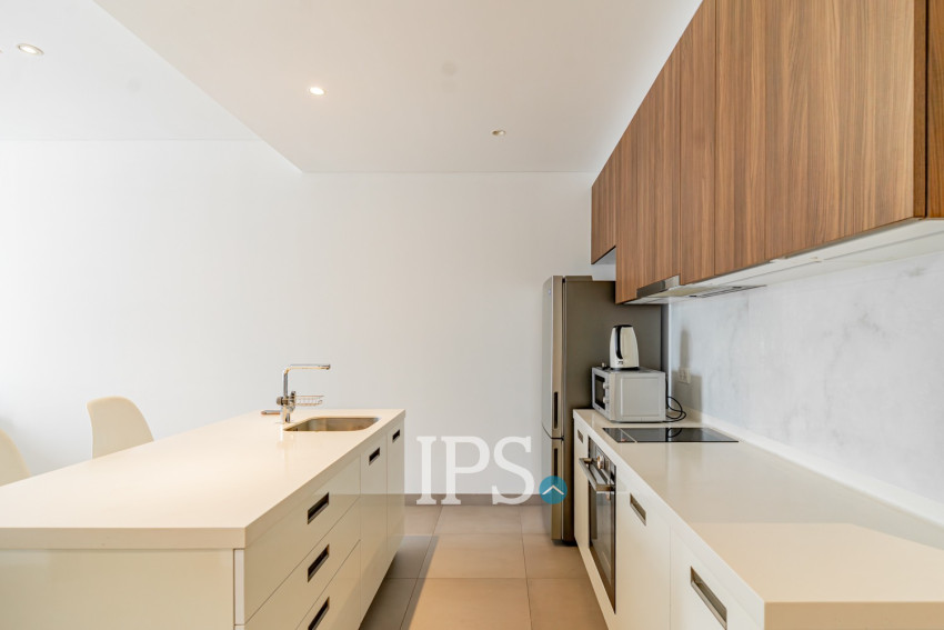 1 Bedroom Condo For Rent - Embassy Central, BKK1, Phnom Penh