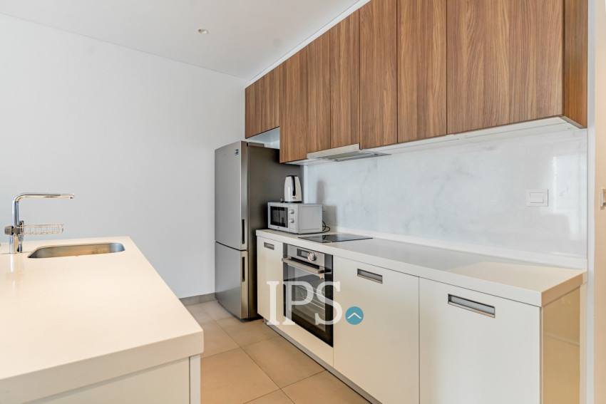 1 Bedroom Condo For Rent - Embassy Central, BKK1, Phnom Penh