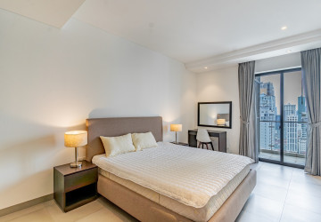 1 Bedroom Condo For Rent - Embassy Central, BKK1, Phnom Penh thumbnail