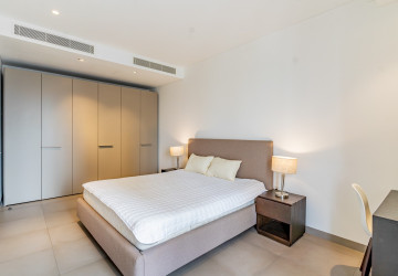 1 Bedroom Condo For Rent - Embassy Central, BKK1, Phnom Penh thumbnail