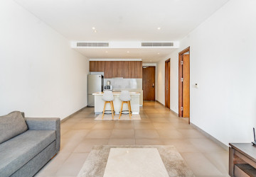 1 Bedroom Condo For Rent - Embassy Central, BKK1, Phnom Penh thumbnail