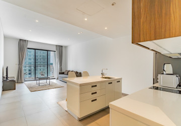 1 Bedroom Condo For Rent - Embassy Central, BKK1, Phnom Penh thumbnail