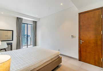 1 Bedroom Condo For Rent - Embassy Central, BKK1, Phnom Penh thumbnail