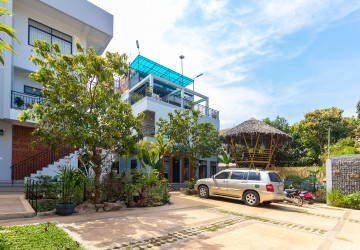 2 Bedroom Apartment For Rent - Sala Kamreuk, Siem Reap thumbnail