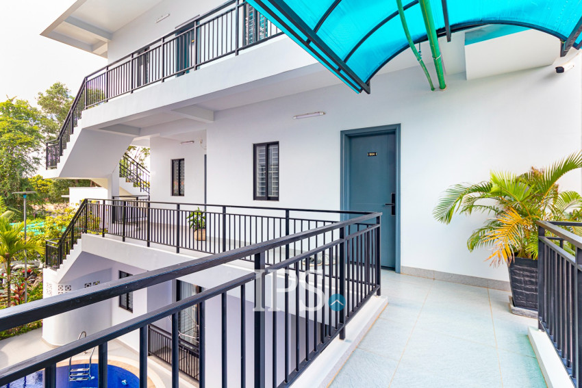 2 Bedroom Apartment For Rent - Sala Kamreuk, Siem Reap