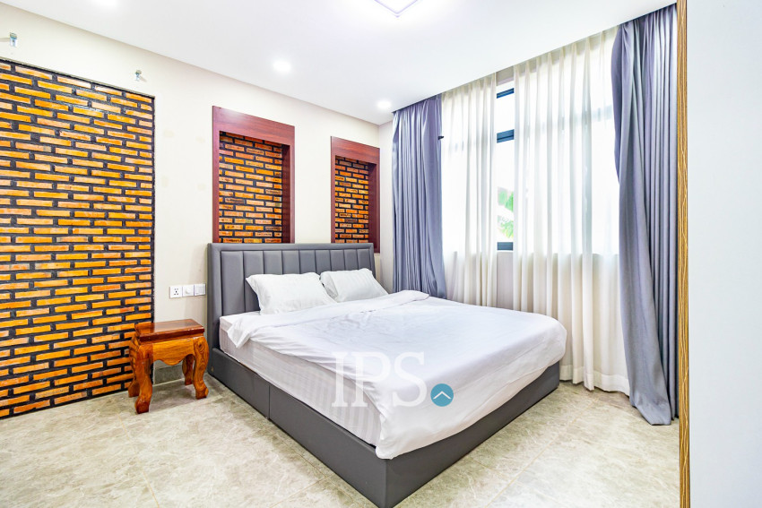 2 Bedroom Apartment For Rent - Sala Kamreuk, Siem Reap