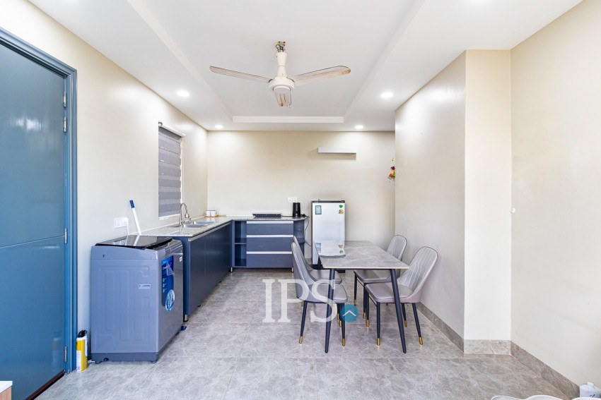 2 Bedroom Apartment For Rent - Sala Kamreuk, Siem Reap