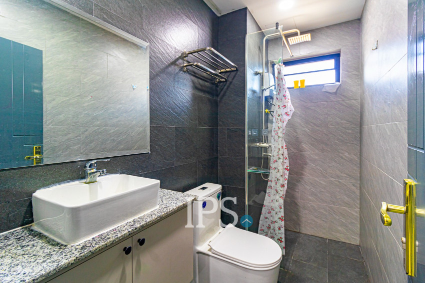 2 Bedroom Apartment For Rent - Sala Kamreuk, Siem Reap