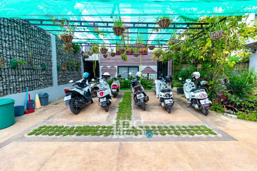 2 Bedroom Apartment For Rent - Sala Kamreuk, Siem Reap