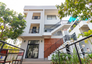 2 Bedroom Apartment For Rent - Sala Kamreuk, Siem Reap thumbnail