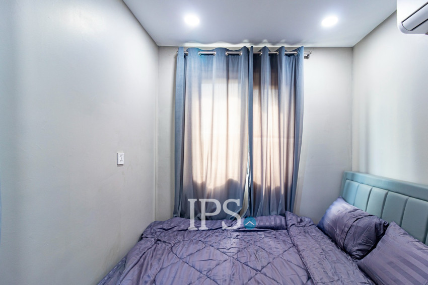 2 Bedroom Apartment For Rent - Sala Kamreuk, Siem Reap