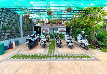 2 Bedroom Apartment For Rent - Sala Kamreuk, Siem Reap thumbnail