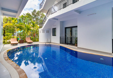 2 Bedroom Apartment For Rent - Sala Kamreuk, Siem Reap thumbnail