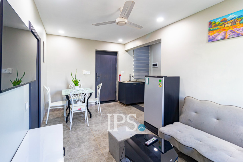 2 Bedroom Apartment For Rent - Sala Kamreuk, Siem Reap