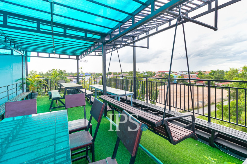 2 Bedroom Apartment For Rent - Sala Kamreuk, Siem Reap